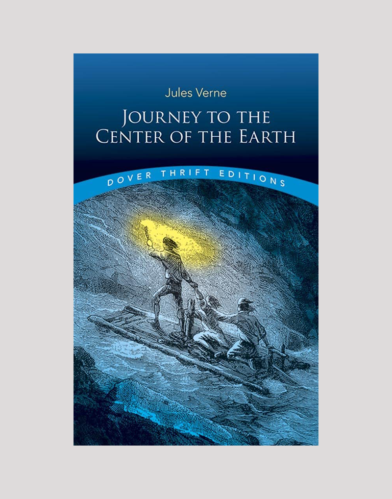 Journey to the Center of the Earth