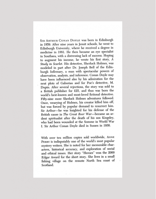 The Hound of the Baskervilles