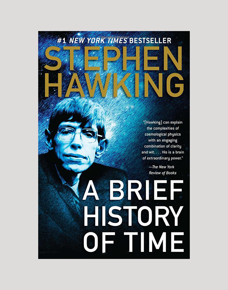 A Brief History of Time