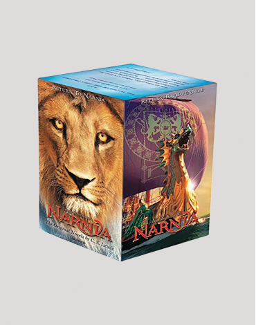 Chronicles of Narnia Box Set