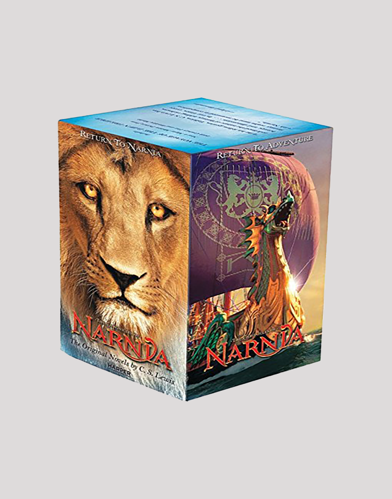 Chronicles of Narnia Box Set