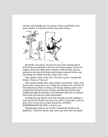 Charlie and the Chocolate Factory