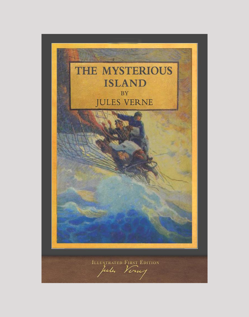 The Mysterious Island