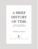 A Brief History of Time