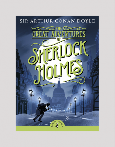 The Great Adventures of Sherlock Holmes
