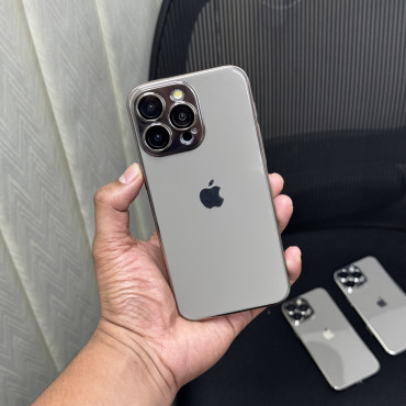 Glossy Electroplated...