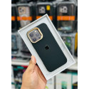 Luxury Leather Texture Soft Silicone Case