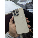 Borderless Magnetic Carbon Shade Phone Case