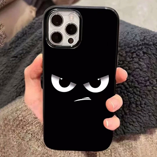 Eyes Ultra Soft Case for iPhone 