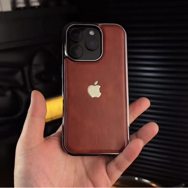 Keou PU Premium Leather Case