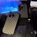 Mercedes-Benz Texture Heat Dissipation Soft Case