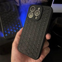 Mercedes-Benz Texture Heat Dissipation Soft Case