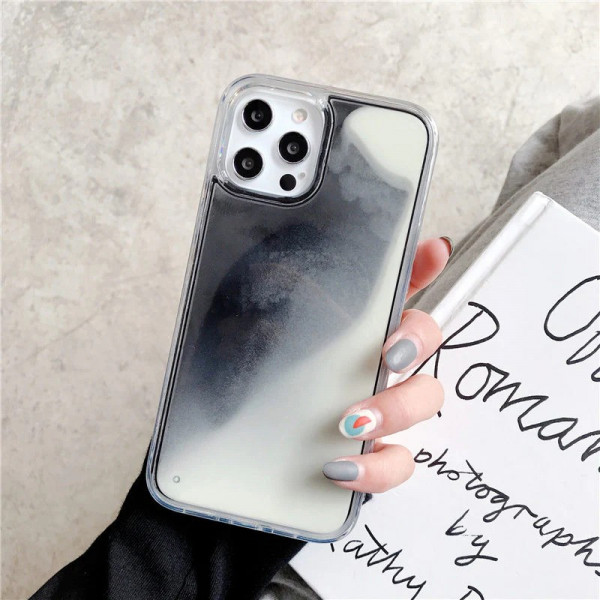 Luminous Glow Aura Phone Case