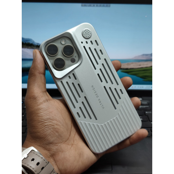 Fragrance Heat Dissipation Case