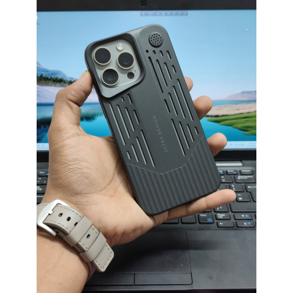 Fragrance Heat Dissipation Case
