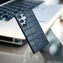 Kajsa Crocodile PU Leather Case for Samsung 