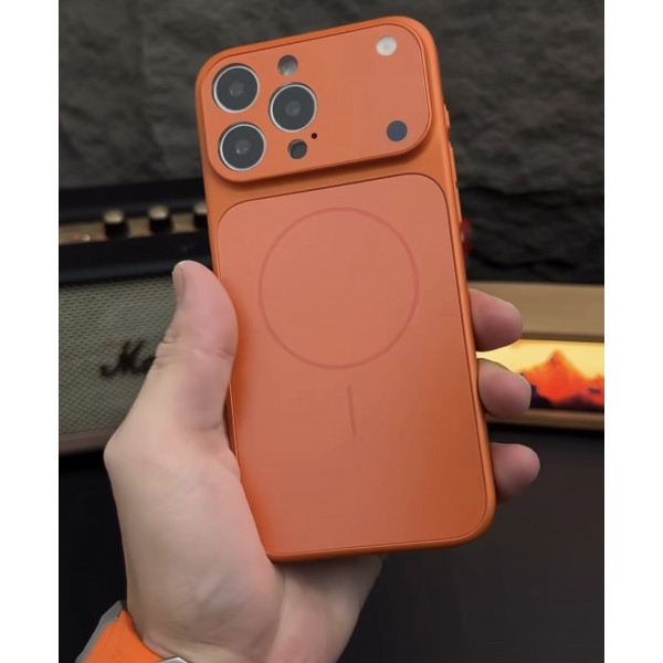 AG Glass 17 Series Concept Case for iPhone 