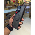 CasePro Magsafe Heat Dissipation Camera Full Glass For Samsung 