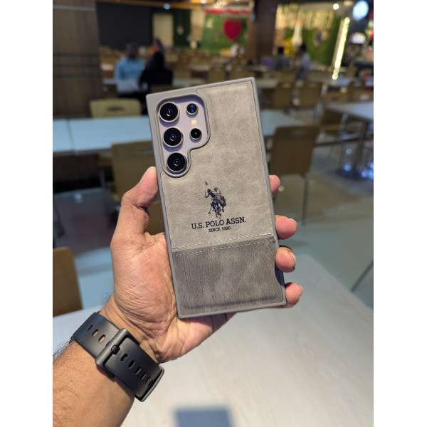 Santa Barbara US Polo Case For Samsung 