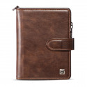 RIMBMAX Premium Leather Passport Organizer