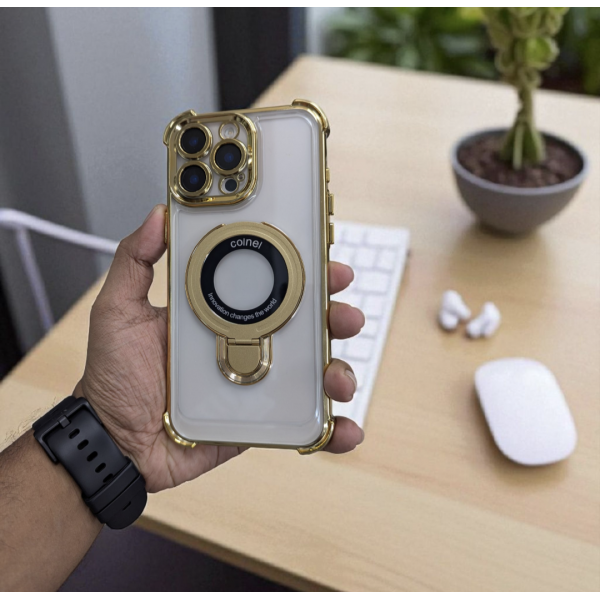 Coinel Magsafe Stand Case