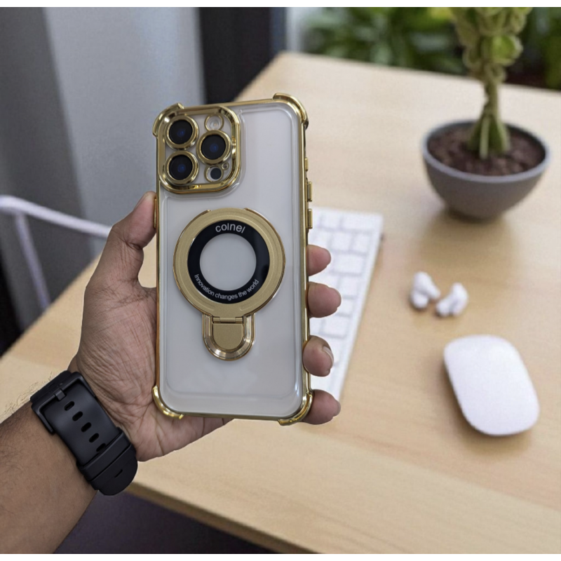 Coinel Magsafe Stand Case