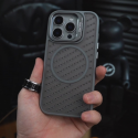 CasePro Magsafe Heat Dissipation Bounce Case With Camera Full Glass