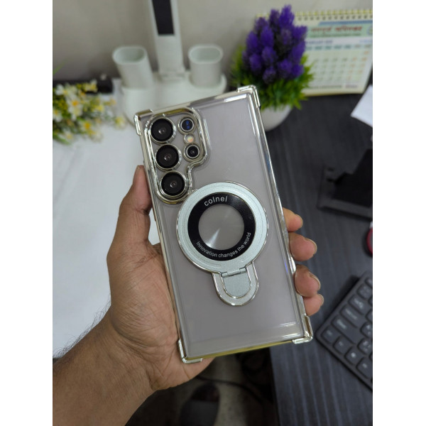 Most Premium Colnel Magsafe Case for Samsung