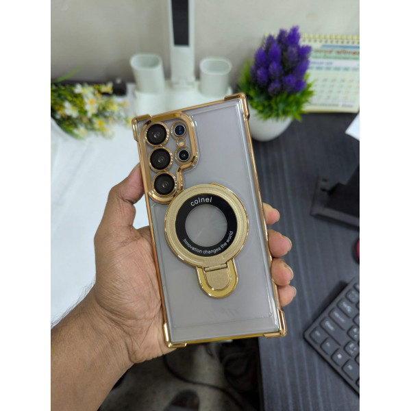 Most Premium Colnel Magsafe Case for Samsung