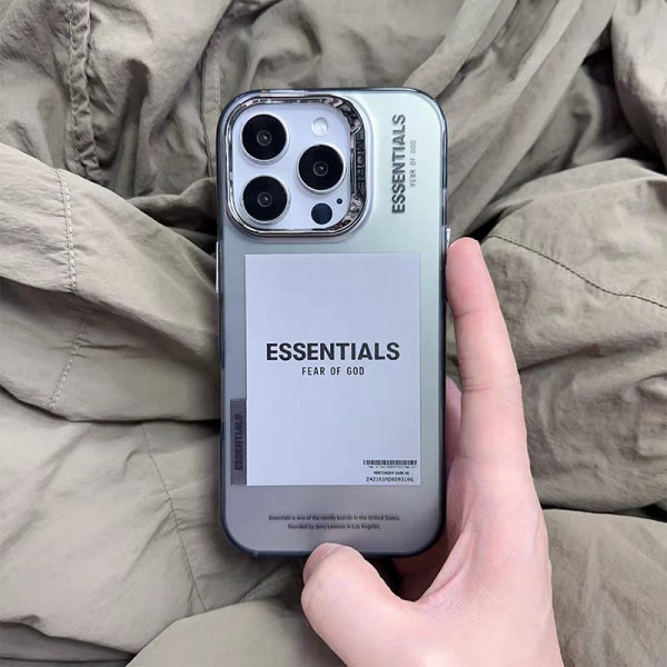 Essentials More Phone Case