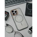Hybrid Frosted Matte Texture Magsafe Case