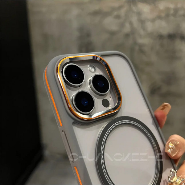 Premium MagSafe Bumper Case