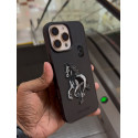 Santa Barbara U.S. Polo Assn. Black Case