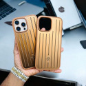 Rimowa Aluminum-Magnesium Luggage Style Phone Case