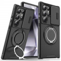 Camshield Metal Stand Case For Samsung