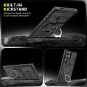 Camshield Metal Stand Case For Samsung