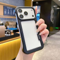 Bumper Full Lightweight frameless Case For iPhone