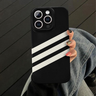 3D White Addis Strip...