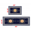 Stylish Floor Mat (KM-01)