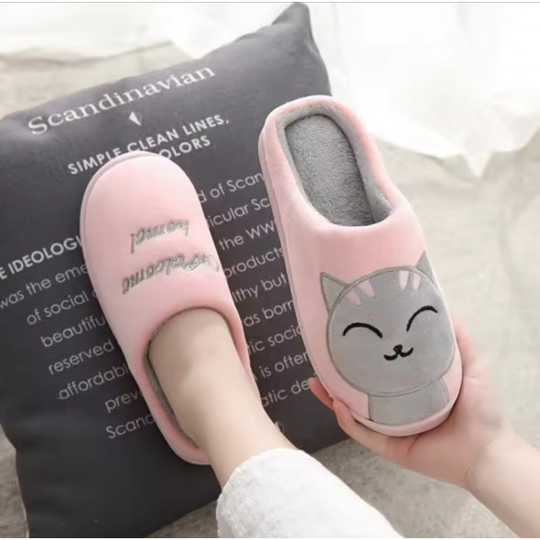 Winter Warm Slipper
