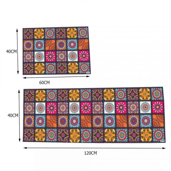 Stylish Floor Mat (KM-94)
