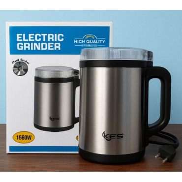 Silver Crest Powerful Grinder| সম্পুর্ন স্টিল বডি...(1500 Watt )