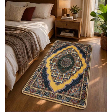 4'x2' Stylish Bed Site Carpet -18