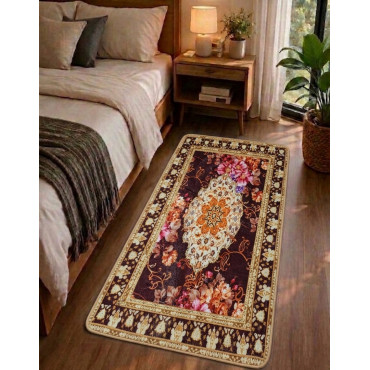 4'x2' Stylish Bed Site Carpet -22