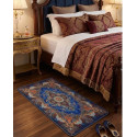 4'x2' Stylish Bed Site Carpet -3