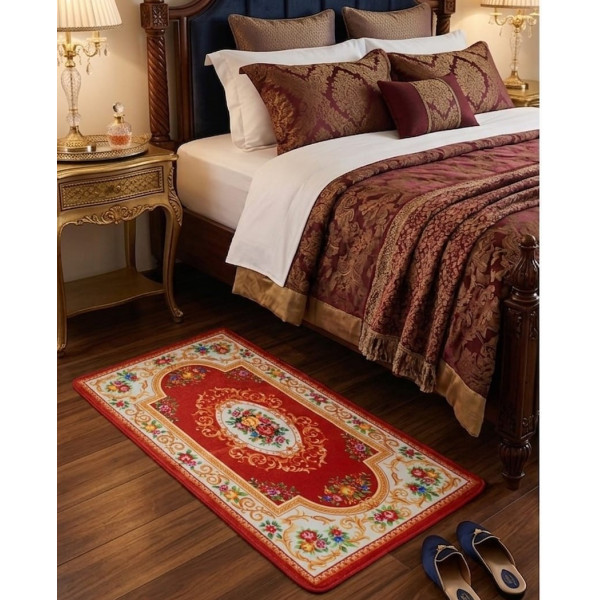 4'x2' Stylish Bed Site Carpet -25