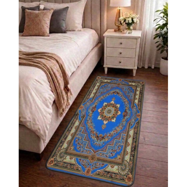 4'x2' Stylish Bed Site Carpet -5