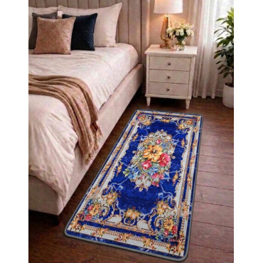4'x2' Stylish Bed Site Carpet -4