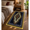 4'x2' Stylish Bed Site Carpet -8