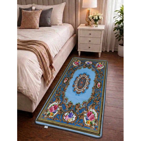 4'x2' Stylish Bed Site Carpet -9